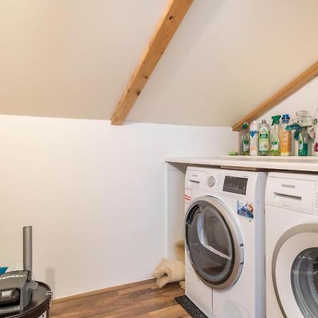 Luxurioeses Penthouse-Appartement Hoechst Luaran gambar