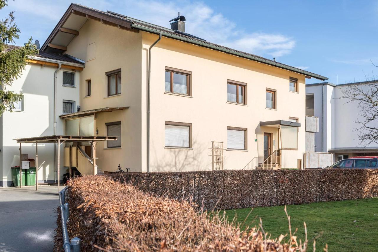 Luxurioeses Penthouse-Appartement Hoechst Luaran gambar